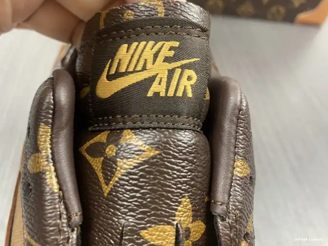 AJ1 LOW Air OW Jordan x 1 Off-Louis 0517